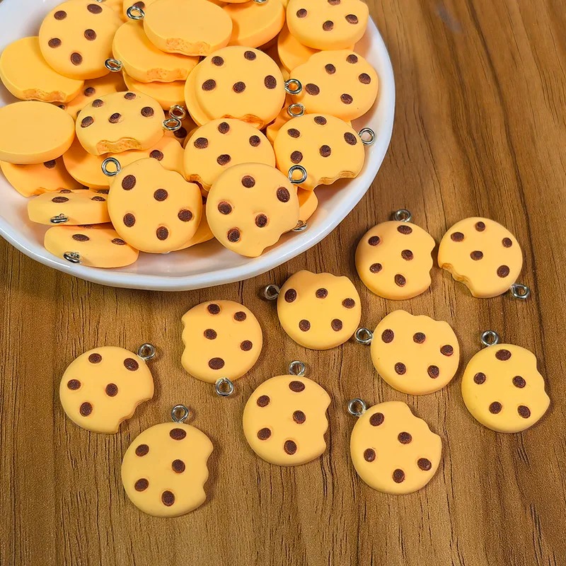 10pcs Broken Cookies Biscuits  - Food Snacks To Make review and price