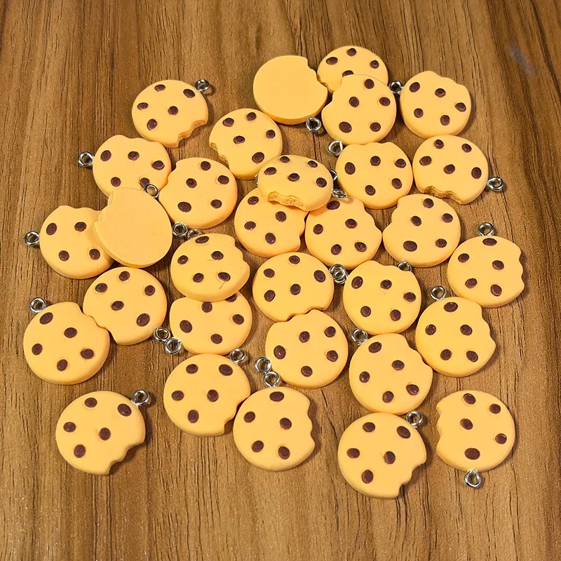 10Pcs Cute Broken Cookies Bisc - Food Snacks To Make review and price