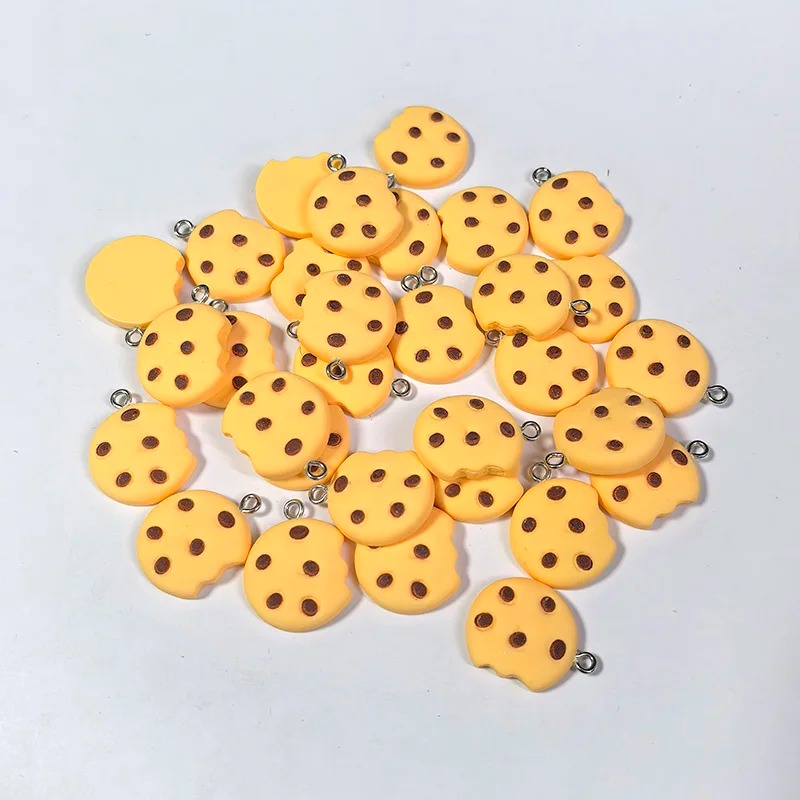 10Pcs Cute Broken Cookies Bisc - Food Snacks To Make review and price
