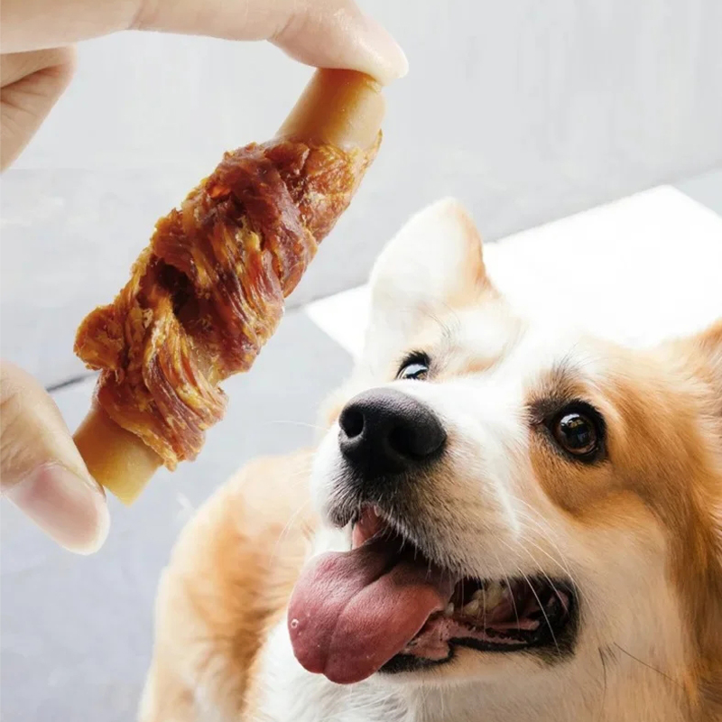 Bite Resistant Pet Snack Dog T - Peanut Butter Snack review and price