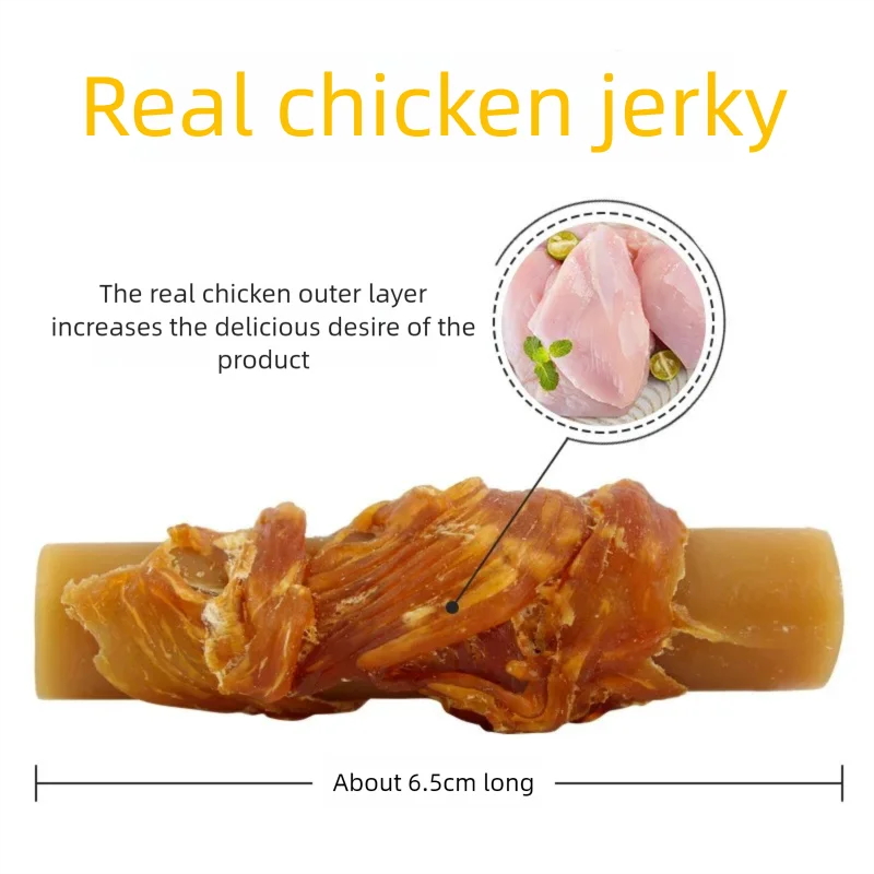 Bite Resistant Pet Snack Dog T - Peanut Butter Snack review and price