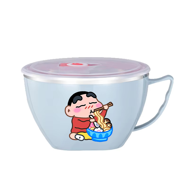 Crayon Shin-chan Noodle Bowl L - Food Xxl review and price