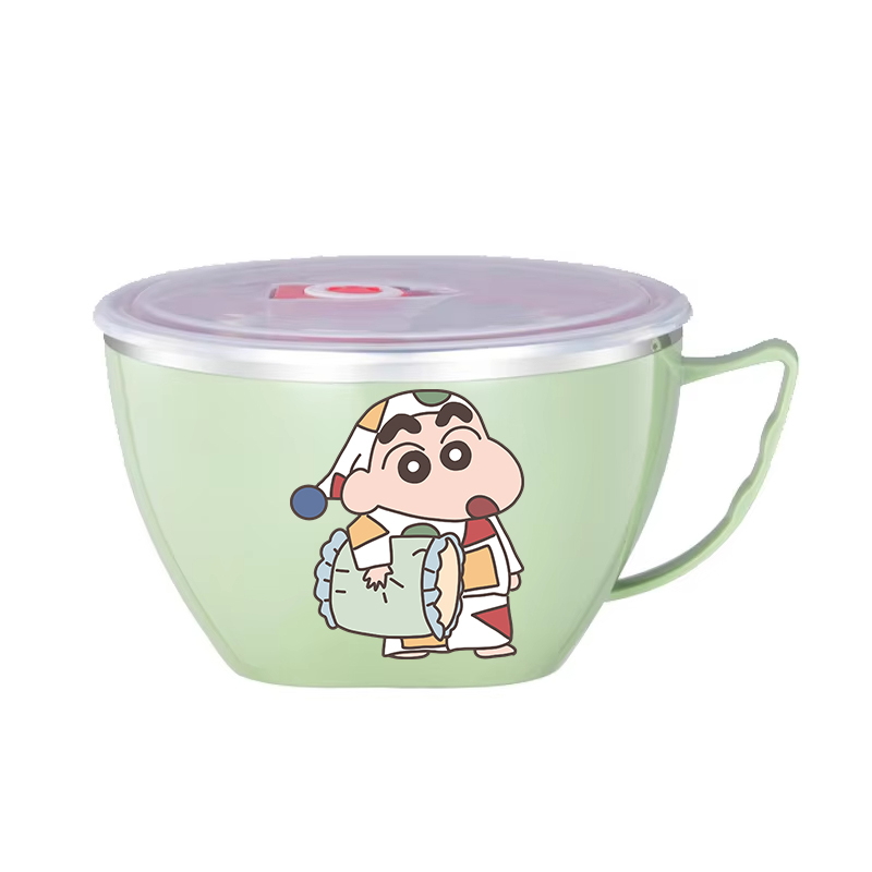 Crayon Shin-chan Noodle Bowl L - Food Xxl review and price