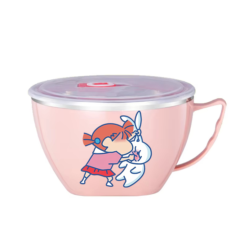Crayon Shin-chan Noodle Bowl L - Food Xxl review and price