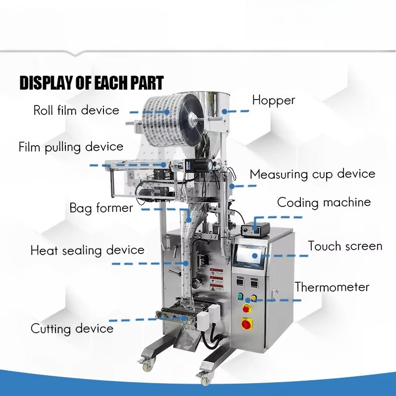 Customized Automatic Dried Fru - Dried Fruit Mix review and price