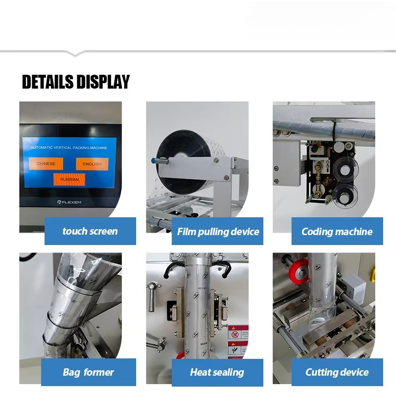 Customized Automatic Dried Fru - Dried Fruit Mix review and price