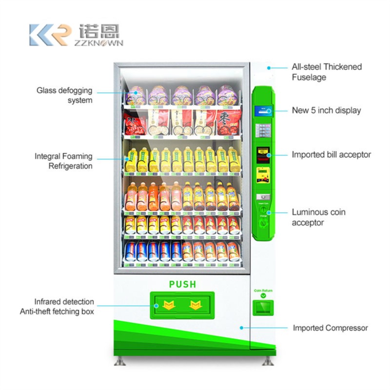 Park Drink Vending Machine Lar - Food And Snacks review and price