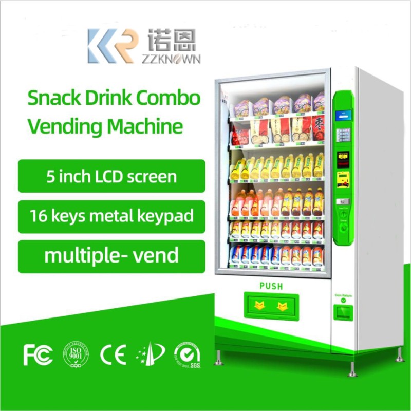 Park Drink Vending Machine Lar - Food And Snacks review and price