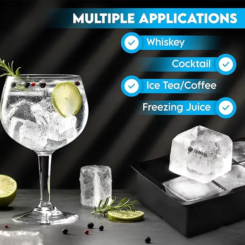 6/8/15 Grids Big Ice Food Mold - Food Xxl review and price