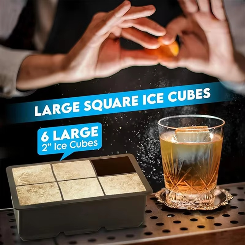 6/8/15 Grids Big Ice Food Mold - Food Xxl review and price