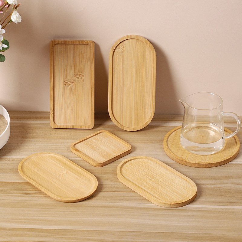 Tableware Solid Wood Food Tray - Food Snacks In Japan review and price
