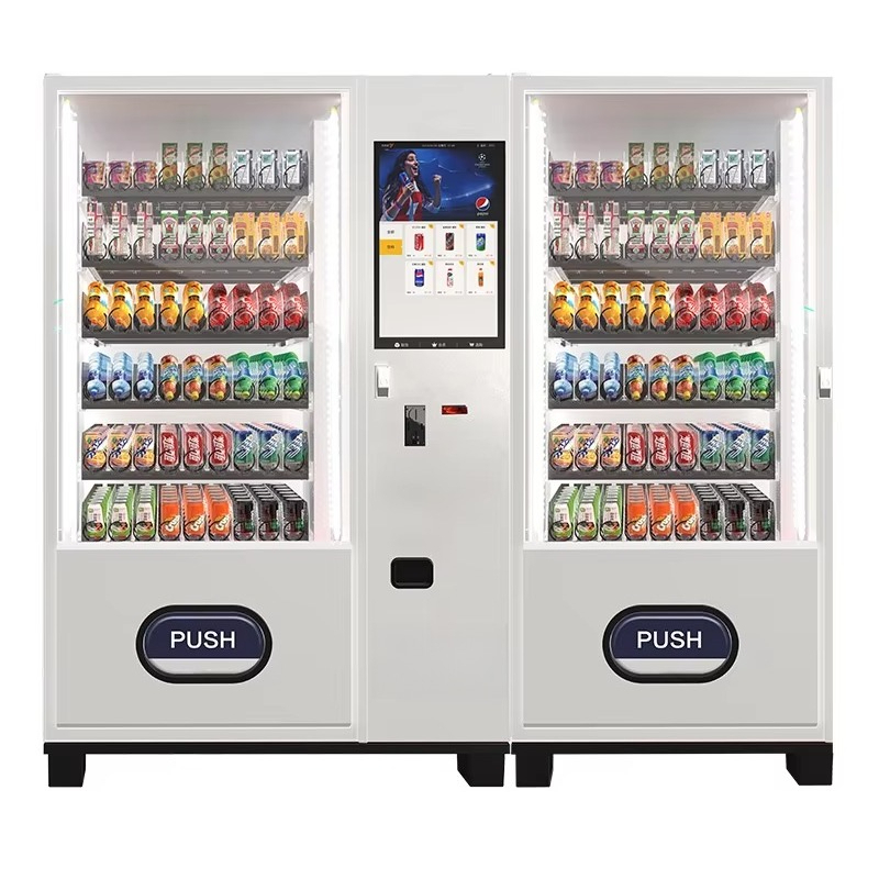 Automatic Cold Drink Vending M - Food And Snacks review and price