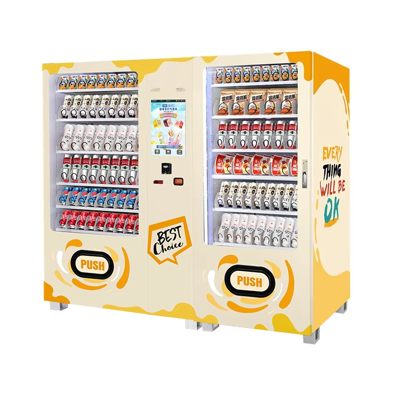 Automatic Cold Drink Vending M - Food And Snacks review and price