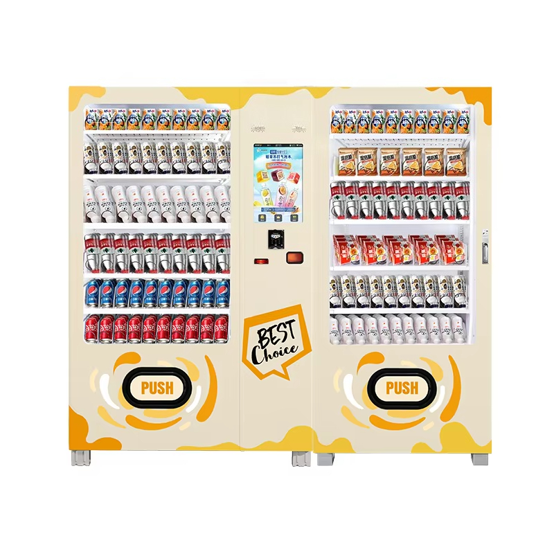 Automatic Cold Drink Vending M - Food And Snacks review and price