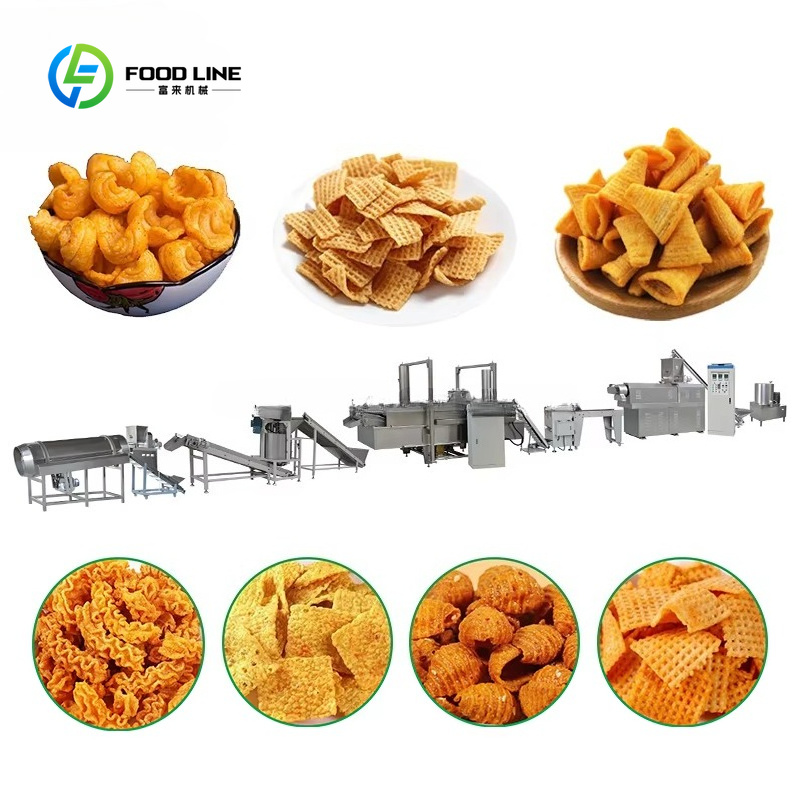 Customized Delicious Flour Fri - Food Snacks Indian review and price