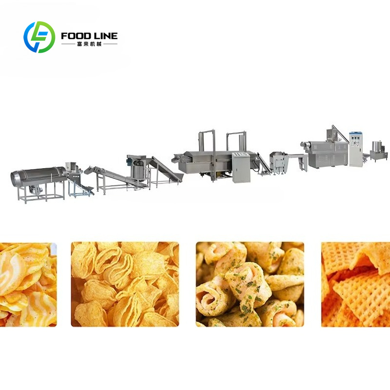 Customized Delicious Flour Fri - Food Snacks Indian review and price