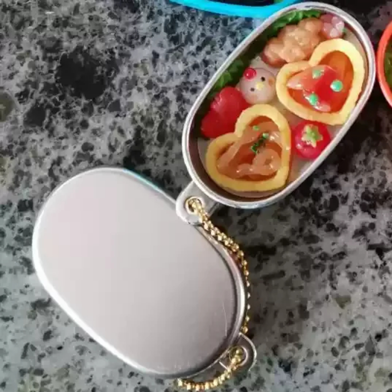 Cute Japanese Bento Gashapon K - Food Snacks In Japan review and price
