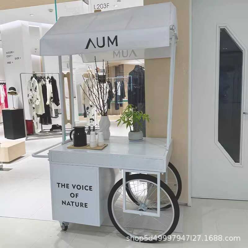 Customizable Stall Food Cart T - Snacks Food Stall review and price