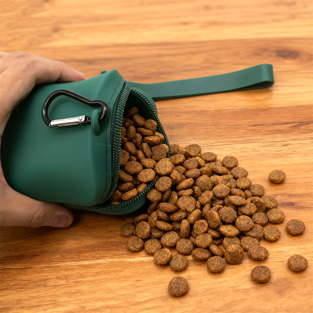 Silicone change dog food bag w - Food Xxl review and price