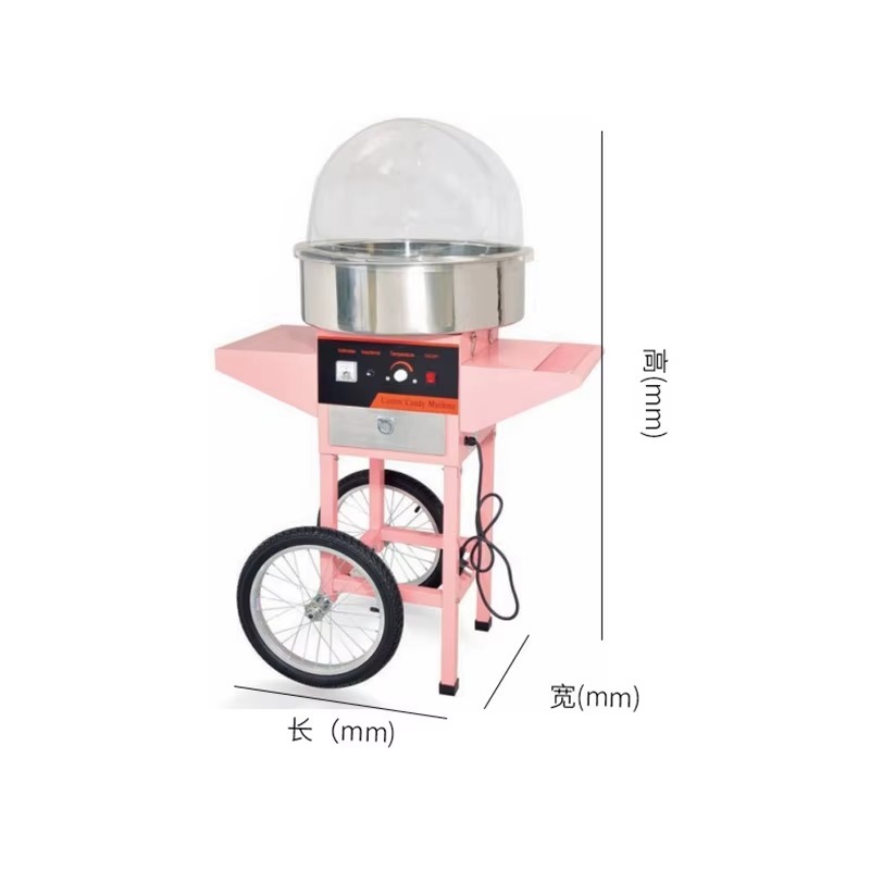 Electric Commercial Stainless  - Food Snacks Making Machine review and price