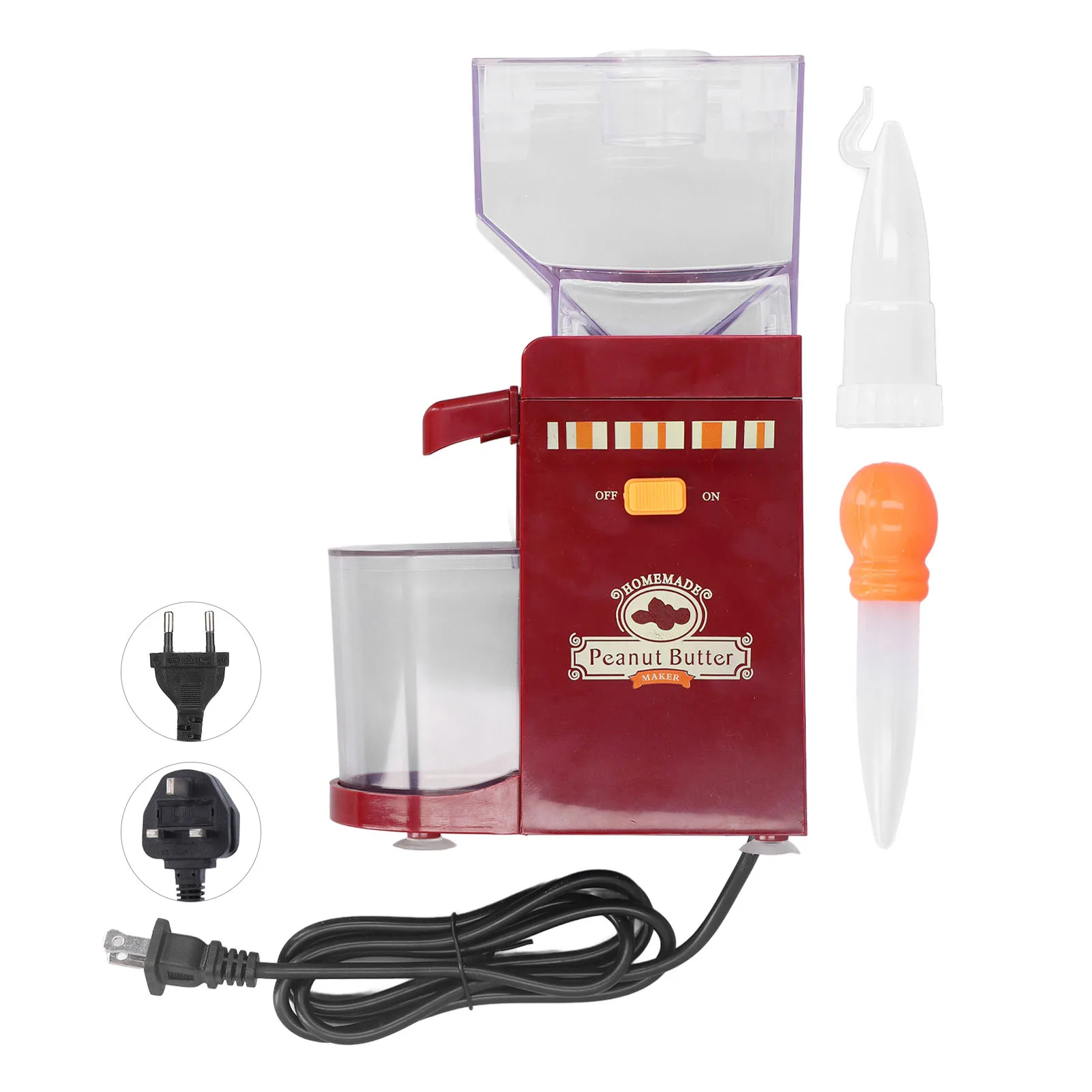 Peanut Butter Maker Home Elect - Peanut Butter Snack review and price