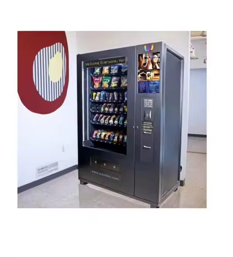 Automatic Snack Vending Machin - Food And Snacks review and price