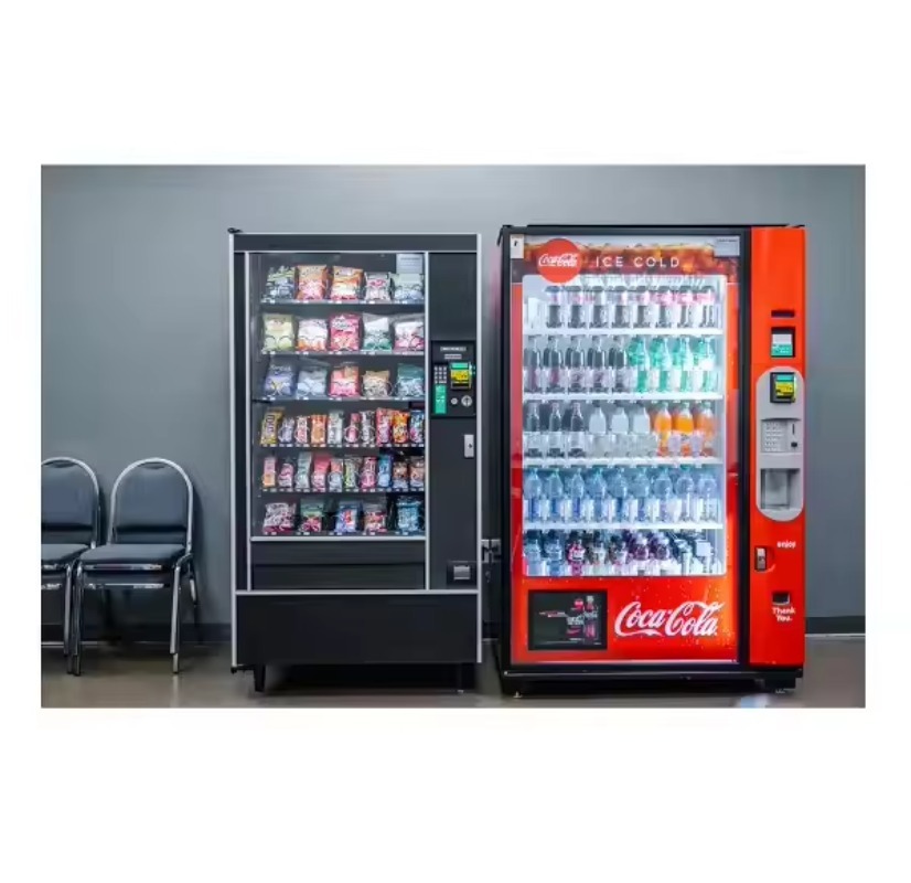 Automatic Snack Vending Machin - Food And Snacks review and price