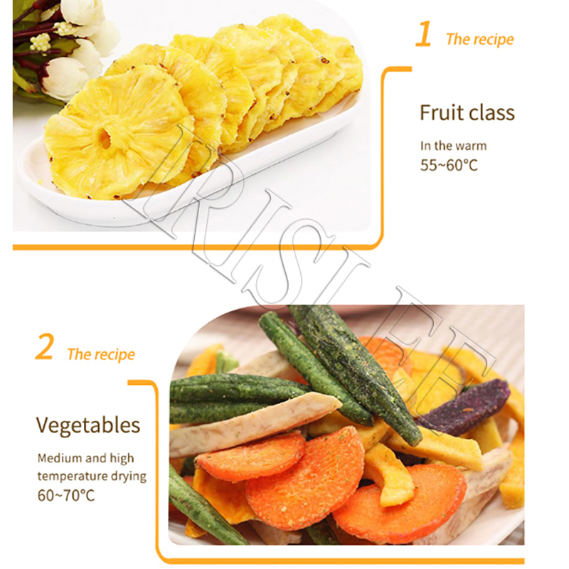 10 Layer Dried Fruit Machine H - Dried Fruit Mix review and price