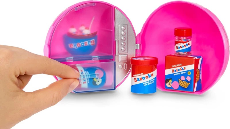 MGA Miniverse Mini Blind Ball  - Food Snacks To Make review and price
