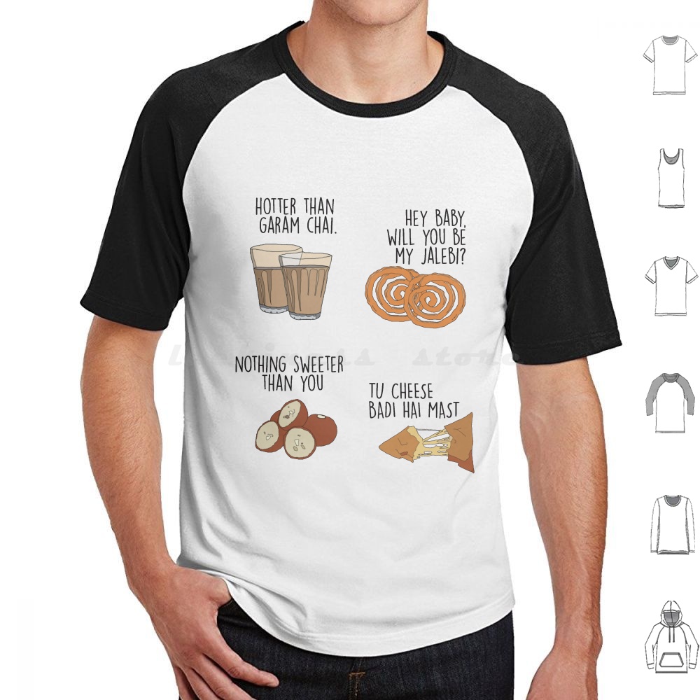 Indian Pack . Snack Lines T Sh - Food Snacks Indian review and price