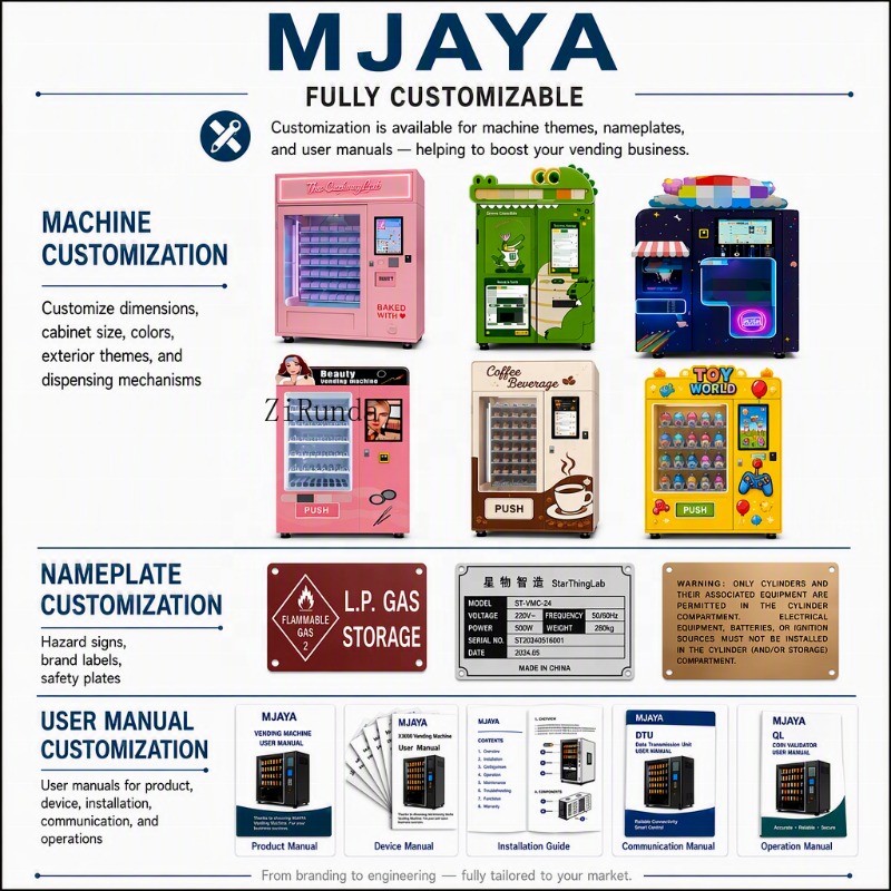Beauty products, vending machi - Food And Snacks review and price