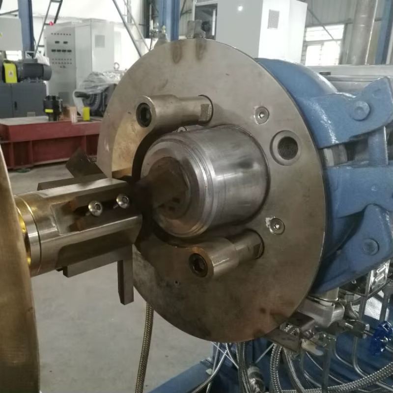 Customized Twin Screw Extruder - Food Snacks Making Machine review and price
