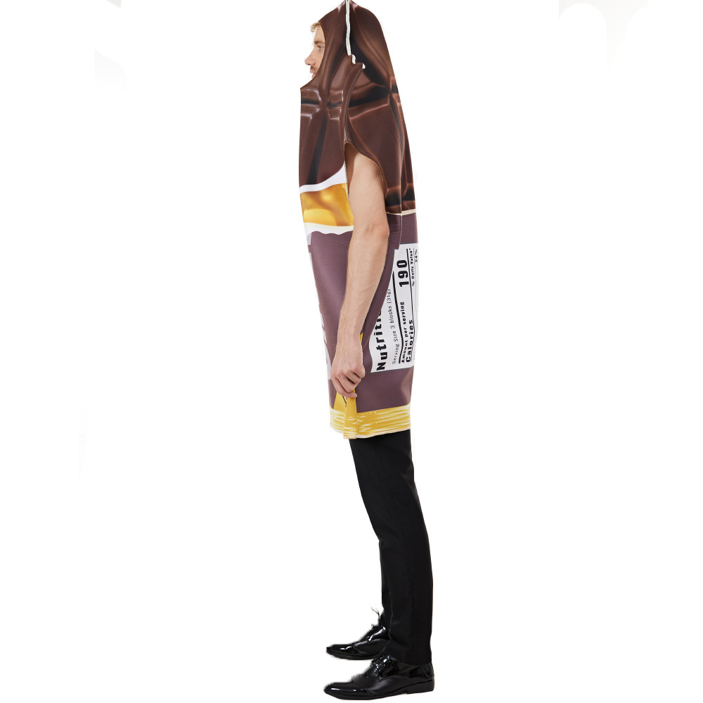 Adult Funny Couple Outfit Cosp - Peanut Butter Snack review and price