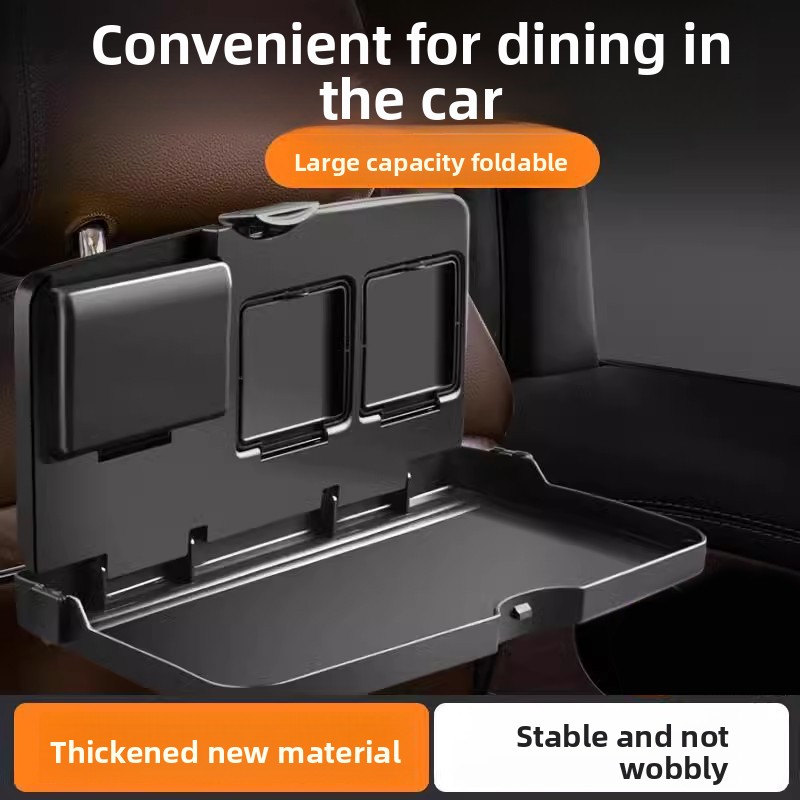 Car Back Seat Foldable Dining  - Food Xxl review and price