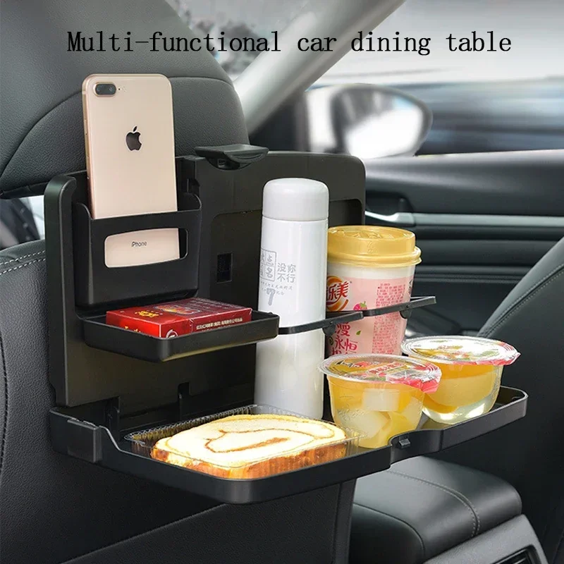 Car Back Seat Foldable Dining  - Food Xxl review and price