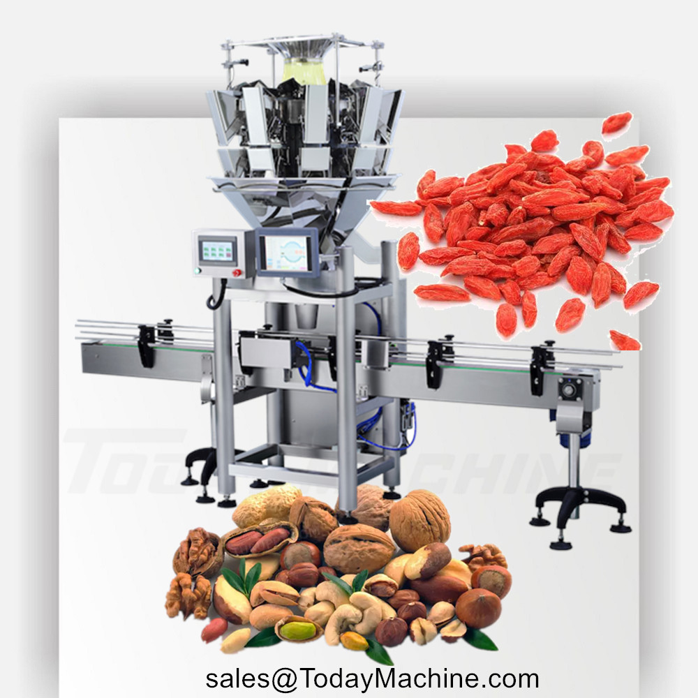 Linear Weighing Customized Mul - Dried Fruit Mix review and price