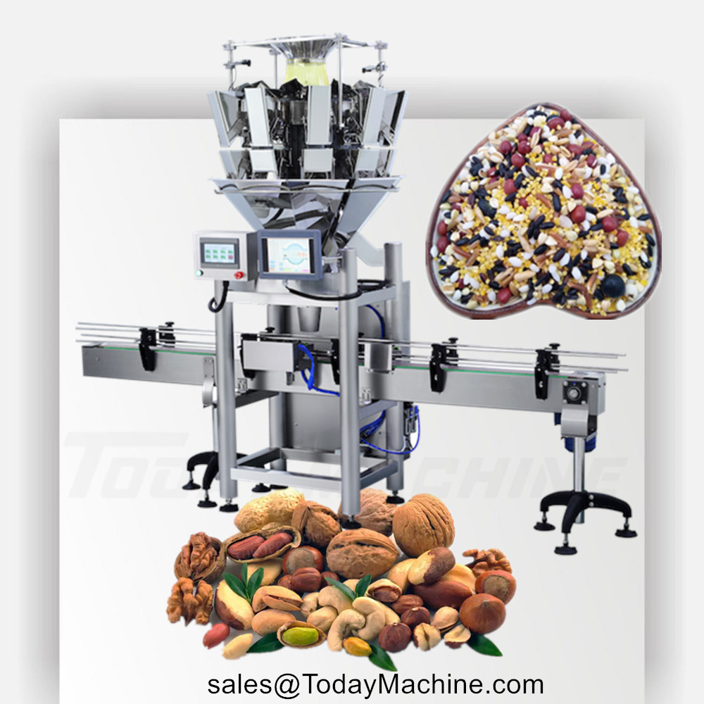 Linear Weighing Customized Mul - Dried Fruit Mix review and price