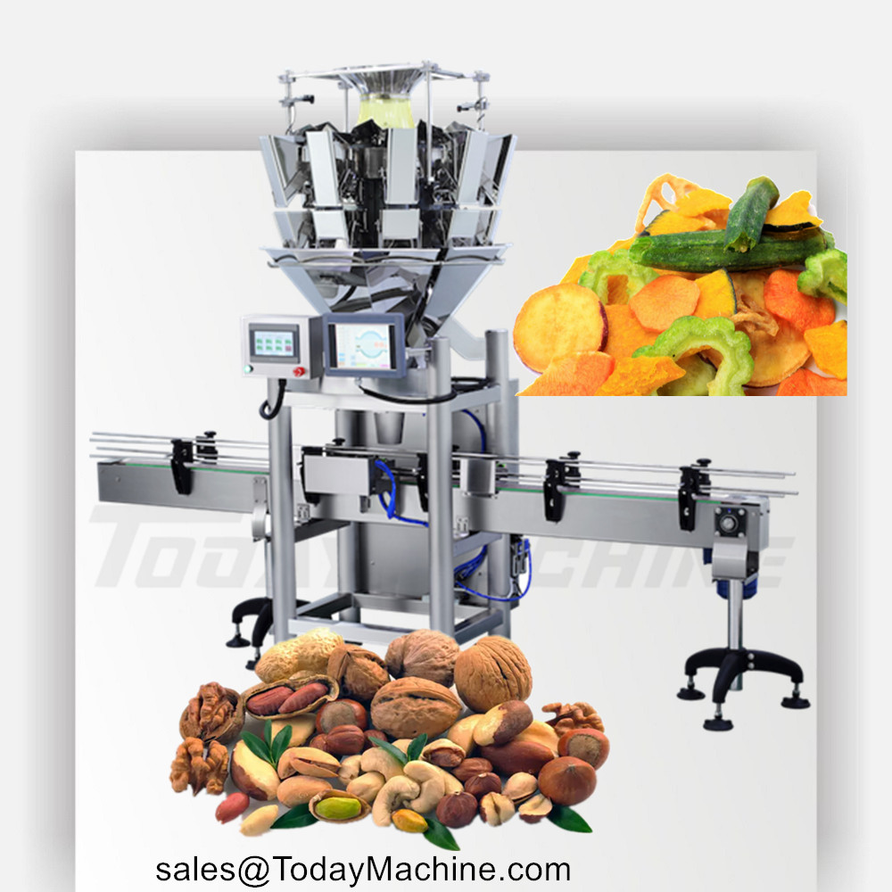 Linear Weighing Customized Mul - Dried Fruit Mix review and price