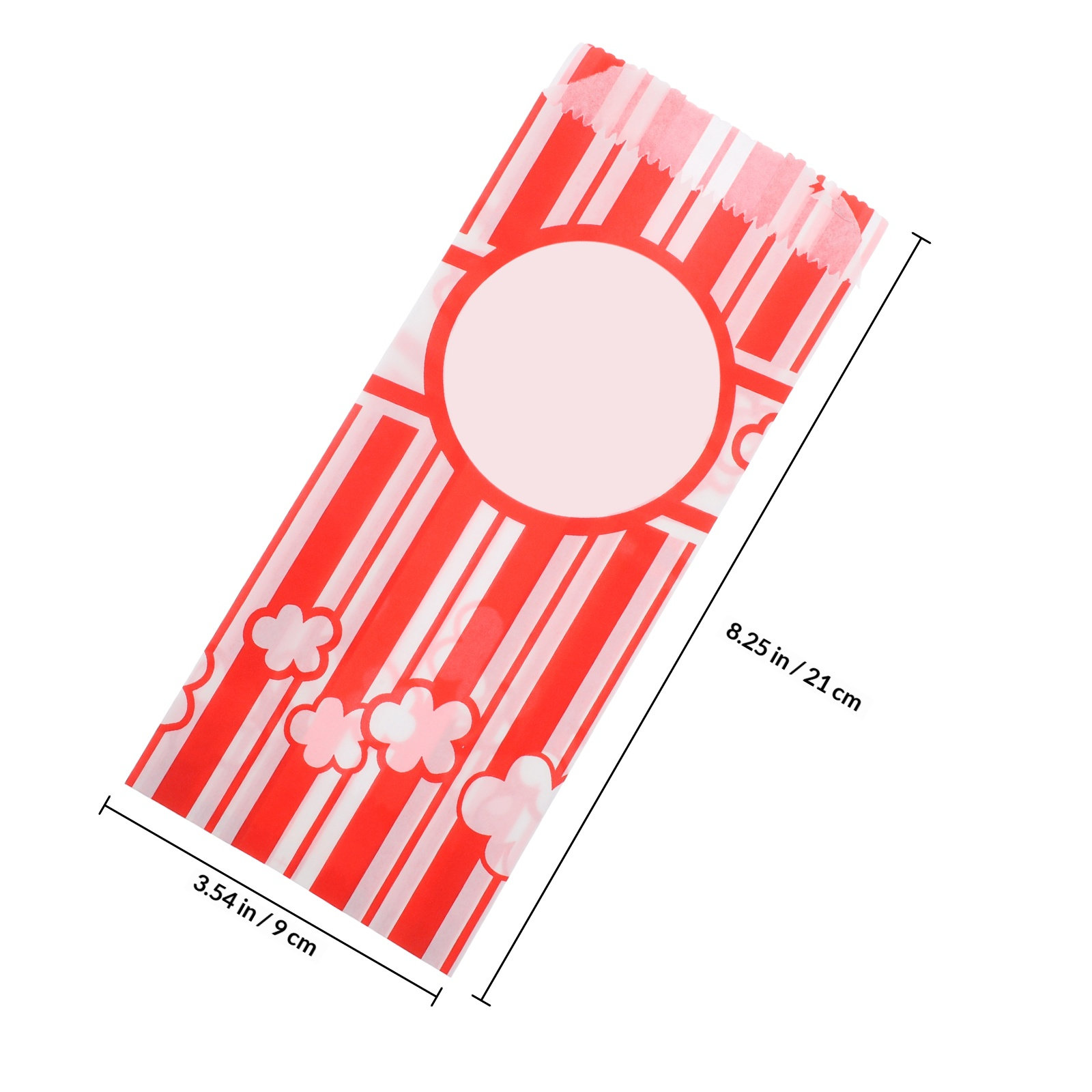 30Pcs Greaseproof Popcorn Bags - Food And Snacks review and price