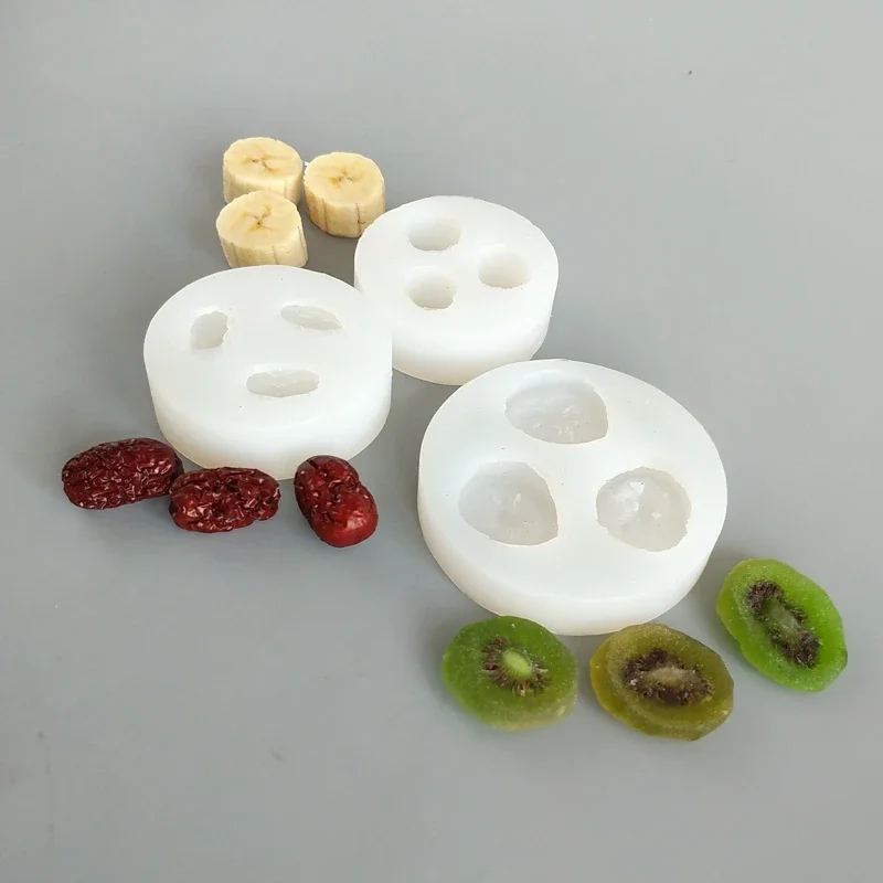 3d Fruit Silicone Molds Banana - Dried Fruit Mix review and price