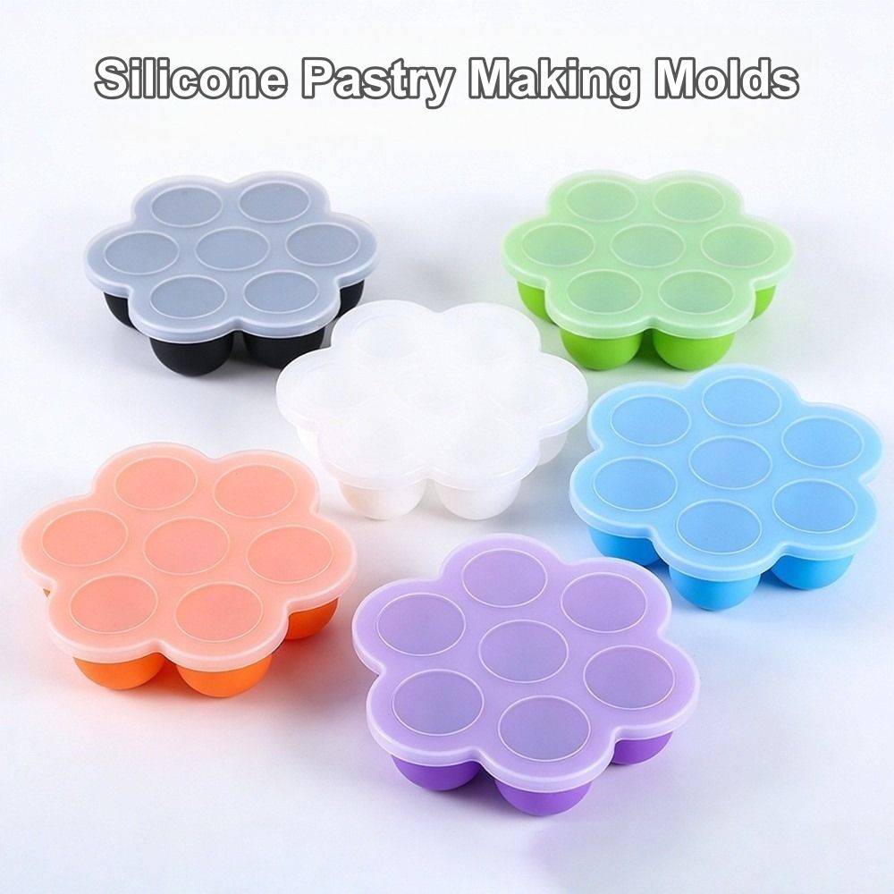 Soft Silicone Pastry Making Mo - Food Snacks To Make review and price