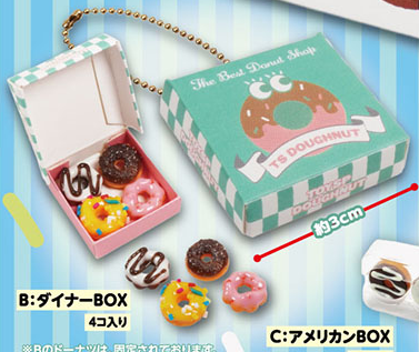 Original TOYS SPIRITS Gashapon - Food Snacks In Japan review and price