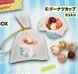 Original TOYS SPIRITS Gashapon - Food Snacks In Japan review and price