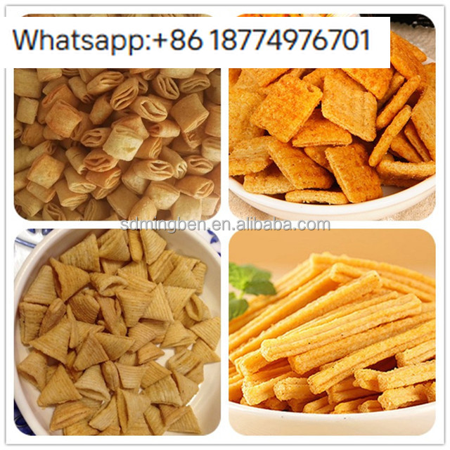 Food Processing Machinery Moto - Food Snacks Making Machine review and price