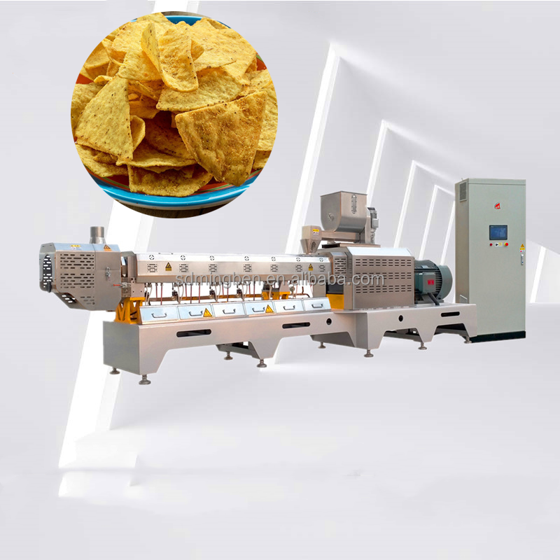 Food Processing Machinery Moto - Food Snacks Making Machine review and price