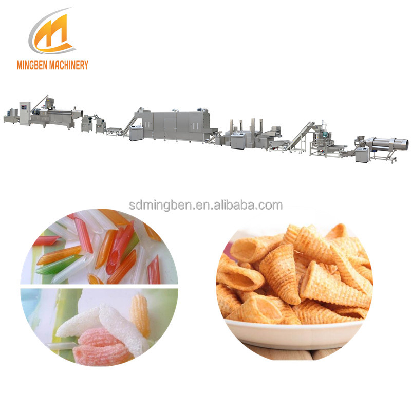 Food Processing Machinery Moto - Food Snacks Making Machine review and price
