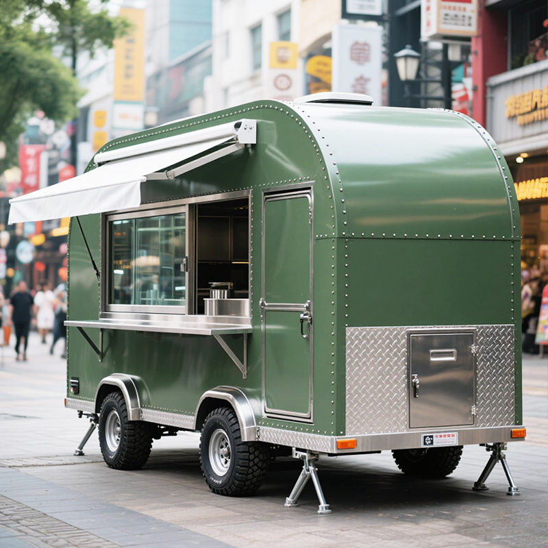 Stall Car Snack Car Classic St - Snacks Food Stall review and price