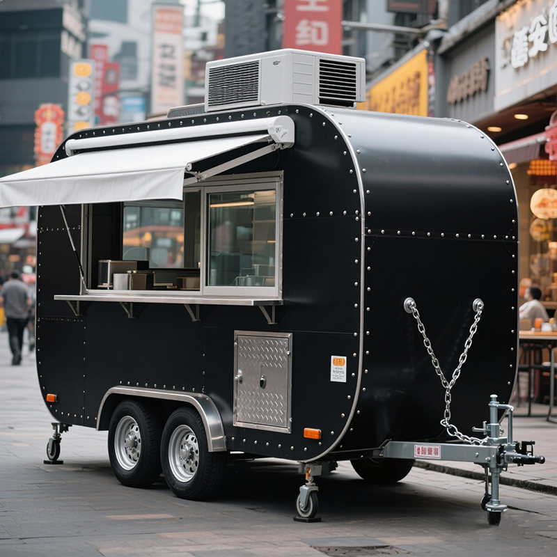Stall Car Snack Car Classic St - Snacks Food Stall review and price