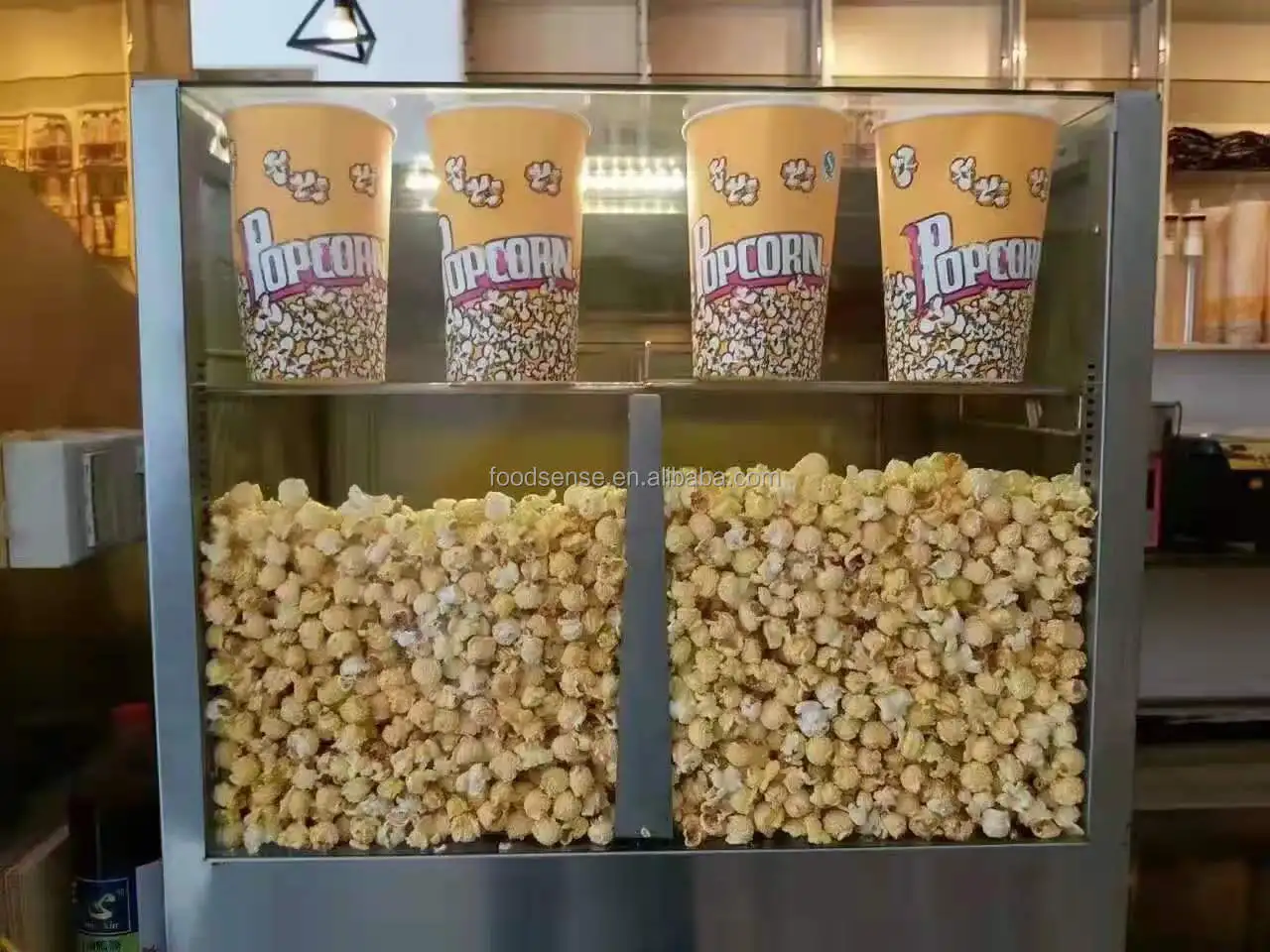 Commercial Popcorn Insulation  - Food And Snacks review and price
